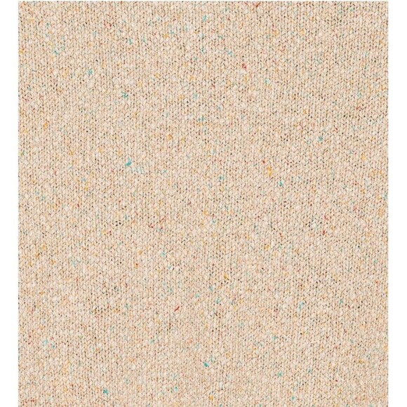 JoosTricot Speckled Linen & Cotton Blend Jogger Pant Medium - Picture 3 of 14